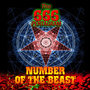 The 666 Pentagram: Number of the Beast