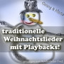 Weihnachtslieder Mit Playbacks