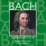 Bach: Sacred Cantatas, BWV 143 - 146