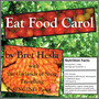 Eat Food Carol - Single