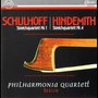 Erwin Schulhoff, Paul Hindemith