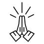 Prayer Hand Emoji (high five) [Explicit]