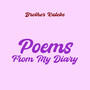 Poems from My Diary