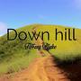 Down hill