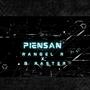 Piensan (feat. B-RASTER) [Explicit]