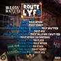 B Low Da Trappa - Route Lyf3