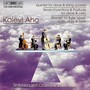 AHO: Oboe Quintet / 7 Inventions and Postlude / Flute, Oboe and Strings Quintet