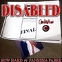 Disabled (feat. Fanesha Fabre) [Explicit]