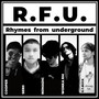 Rhymes from underground (Explicit)