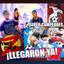 Super Campeones - ¡Llagaron Ya! (Cover)