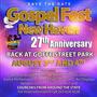 Gospel Fest New Haven 2024