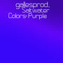 Colors: Purple