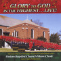 Glory to God in the Highest - Live