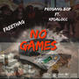 No Games (feat. Kpdalocc) [Explicit]