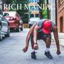 Rich Maniac (feat. Mt. OddO) [Explicit]