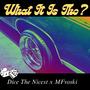What It Is Tho? (feat. MFvoski) [Explicit]