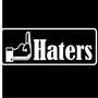 Haters (Explicit)