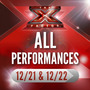 All Performances - 12/21 & 12/22