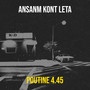 Ansanm Kont Leta (Explicit)