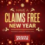 Have a Claims Free New Year