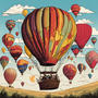 Hot Air Balloons