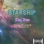 STARSHIP (feat. Hooked on Phonics) [Explicit]