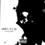 WHAT IT DO (Explicit)