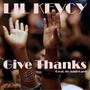 Give thanks