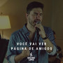 Você Vai Ver / Página de Amigos (Cover)