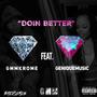 Doin Better (Explicit)