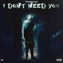 I Dont Need U (feat. J Cyrius)