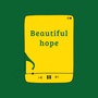 Beautiful hope