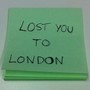 Lost You to London (Demo)