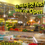 슈퍼마켓Yes! We're Open