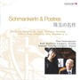 Violin Music - SANGER, G. / de FALLA, M. / KREISLER, F. / DVORAK, A. / VILLA-LOBOS, H. / CHAPLIN, C. (Schmankerln and Postres) (Duo Intermezzo)