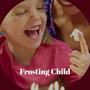 Frosting Child