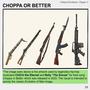 Choppa or Better (feat. Relly the Emcee) [Explicit]