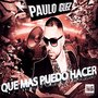 Que Mas Puedo Hacer (Radio Edit)