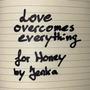 Love overcomes everything