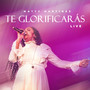 TE GLORIFICARAS (LIVE)
