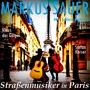 Straßenmusiker in Paris