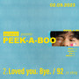 Loved you. Bye. / 92 (Live at PEEK-A-BOO)