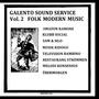 Vol 2: Folk Modern Music