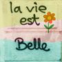 La vie est belle (feat. Elsinha) [Explicit]