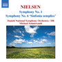 Nielsen, C.: Symphonies, Vol. 1 - Nos. 1 and 6, 