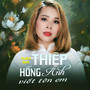 Thiệp Hồng Anh Viết Tên Em