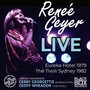 LIVE at Eureka Hotel '79 and the Tivoli Sydney '82