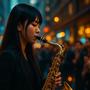 Sax in the city