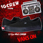 Vans On (Explicit)