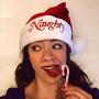 The Naughty List (Explicit)